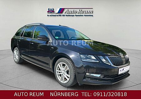 Skoda Octavia Combi Soleil Tempomat Klimaauto Navi Pdc