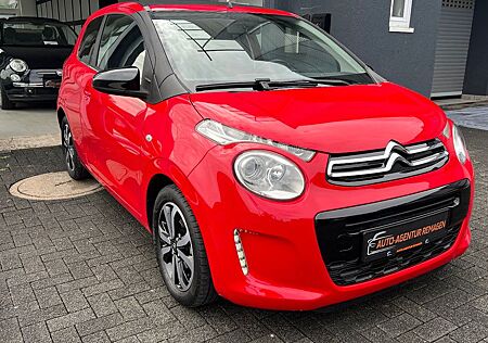 Citroën C1 Airscape Shine /Faltschiebedach/ NAVI /