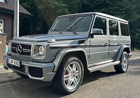 Mercedes-Benz G 350 AMG/Schiebed./Standheiz./Leder/LED/BiXenon