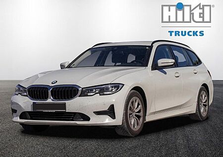 BMW 318d TOURING ADVANTAGE + BUSINESS-PAKET + AHK