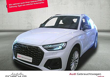 Audi Q5 Sportback 55 TFSI e S tronic S line ACC 360