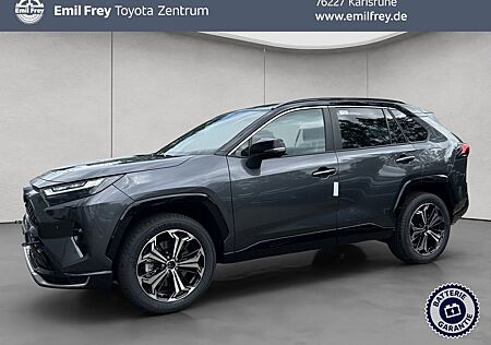 Toyota RAV 4 Plug-in-Hybrid Style 136 kW, 5-türig