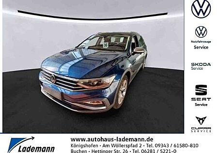 VW Passat Alltrack Volkswagen 4Motion 2.0 TDI LED+NAVI+RFK+ACC