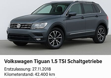 VW Tiguan Volkswagen Join Start-Stopp 42000 km