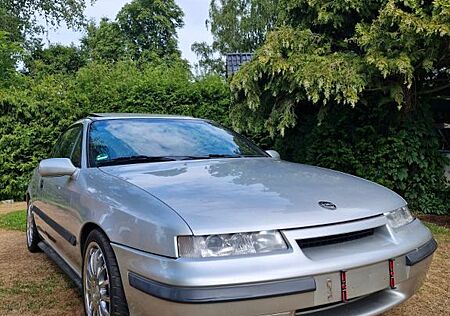 Opel Calibra 2.0i SCHIEBEDACH/REMUS/KLIMA