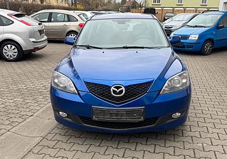 Mazda 3 Lim. 1.6 Sport Active