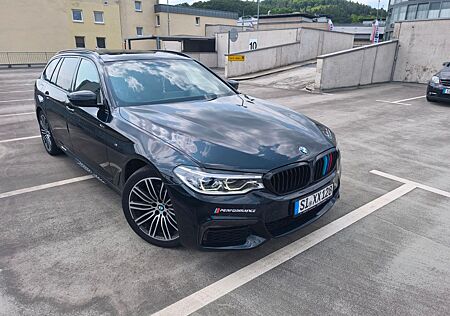 BMW 520d xDrive Touring Sport Paket 19 zoll