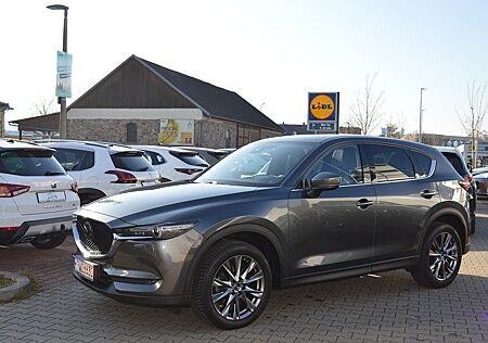 Mazda CX-5 SKYACTIV-D 184
