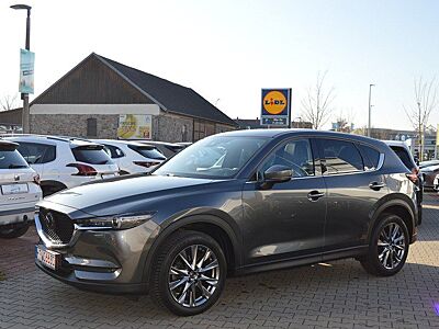 Mazda CX-5 SKYACTIV-D 184