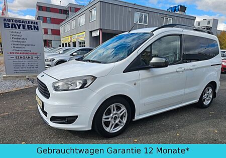 Ford Tourneo Courier Sport 1.5 TDCi *KLIMA*PDC*SHZ*