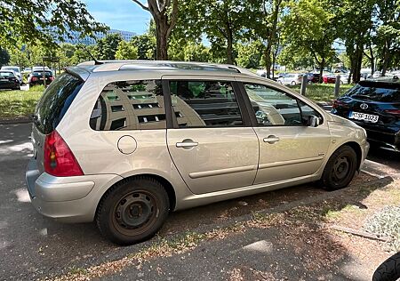 Peugeot 307 SW Break ohne TÜV