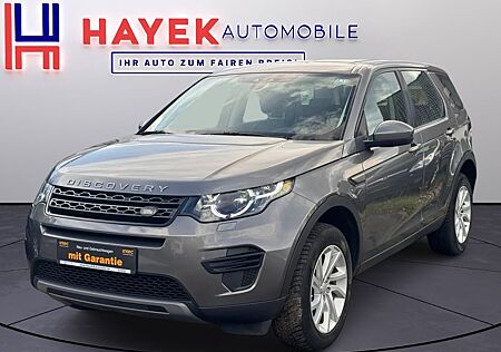 Land Rover Discovery Sport SE AWD Leder/Kette Neu bei 78TSD