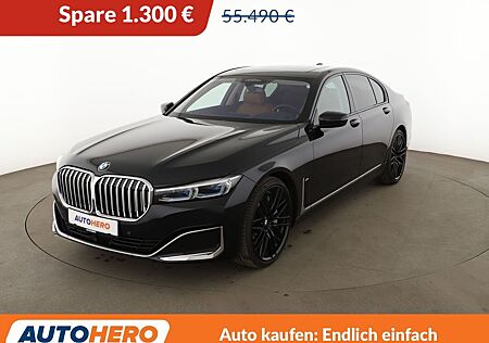 BMW 740d 7er Mild-Hybrid xDrive Aut.*LASER*ACC*CAM*