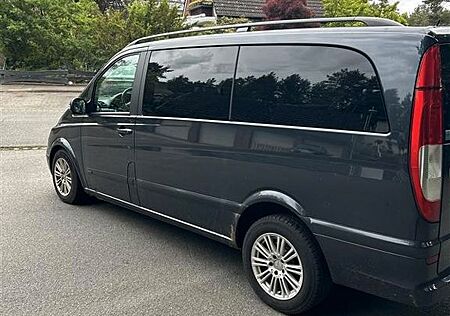 Mercedes-Benz Viano 3.0 CDI AMBIENTE lang AMBIENTE