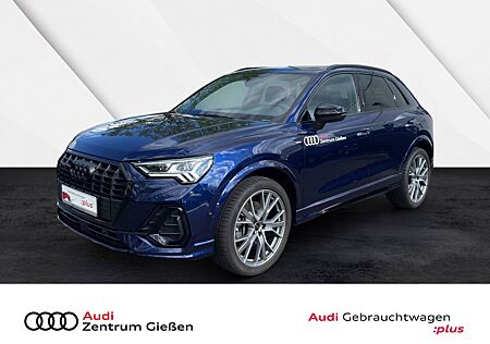 Audi Q3 40 TFSI quattro S line Pano 360°Kamera Matrix