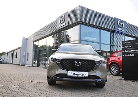 Mazda CX-5 Skyactiv-D Homura AWD | Head-up | NAV| BOSE