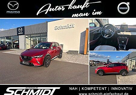 Mazda CX-3 SKYACTIV-G 120 FWD 88 kW (120 PS) Top-Ausst