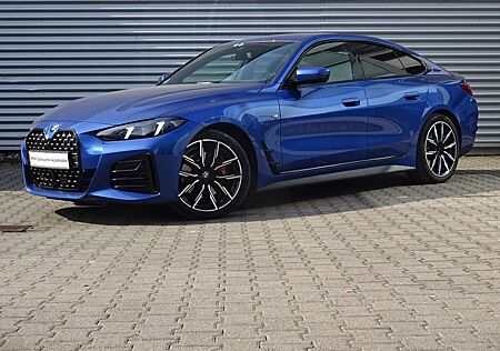BMW 430i xDrive M Sport Pro ACC DriveAssist 360° h/k