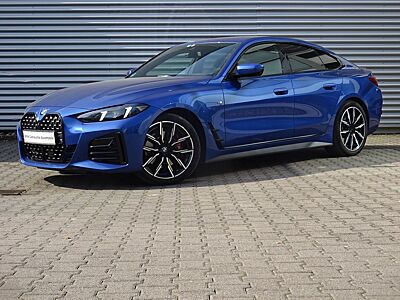 BMW 430i xDrive M Sport Pro ACC DriveAssist 360° h/k