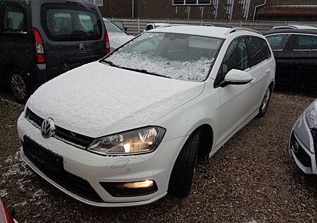 VW Golf Volkswagen VII Variant Highline BMT R-LINE