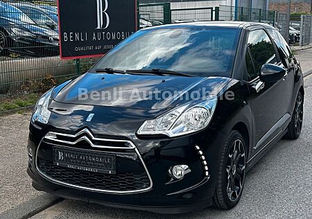 Citroën DS3 SportChic/KLIMAAUTOM/ALCANTARA/LED/SERVICE/