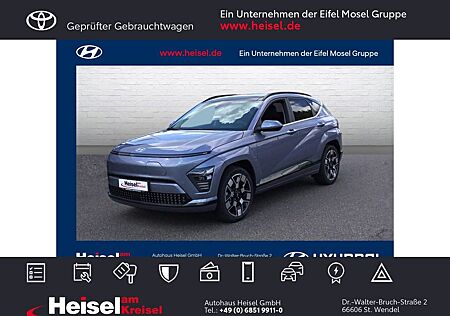 Hyundai Kona Elektro Prime - Standort St. Wendel