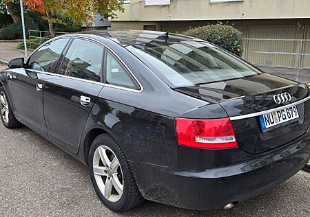 Audi A6 2.7 TDI TUV neu