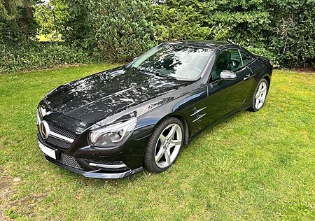 Mercedes-Benz SL 500 -