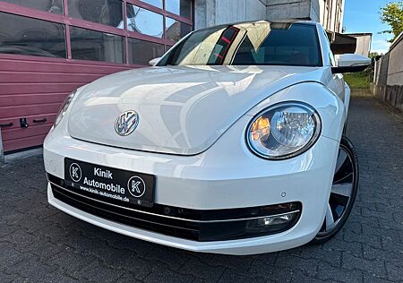 VW Beetle Volkswagen 2.0 TDI Lim. Cup 2.HD~PDC~PANO~SHZ~18"