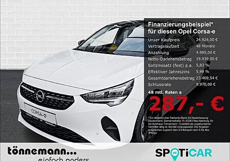 Opel Corsa -e F ELEGANCE+NAVI+SITZ-/LENKRADHEIZUNG+RÜC