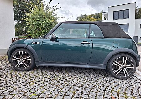 Mini Cooper S Cabrio COOPER S