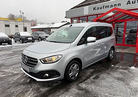 Mercedes-Benz T-Klasse T 160 *NAVI*SHZ*TEMPOMAT*TEILLEDER*