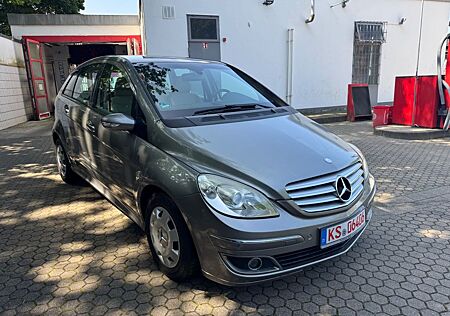 Mercedes-Benz B 170 B -Klasse, GARANTIE, AHK