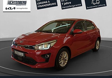 Kia Rio 1.2 VISION NAVI+KAMERA+SITZHEIZUNG+BLUETOOTH