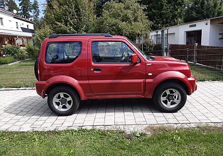 Suzuki Jimny 1.3 4WD