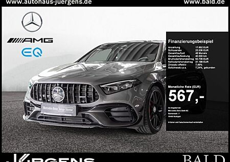 Mercedes-Benz A 45 AMG S 4M+ Premium+/Aero/Pano/Burm/Night/19'