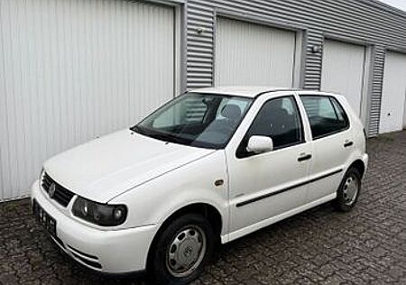 VW Polo Volkswagen 1.4 Basis Variant Basis
