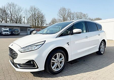Ford S-Max 2,0 EcoBlue Titanium*NAVI*LED*SHZ*ACC*TEMP