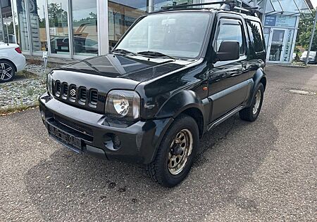 Suzuki Jimny Ranger 4x4 Klima AHK