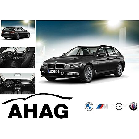 BMW 520 leasen