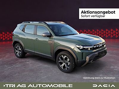Dacia Duster Expression mild hybrid 130 4x4  Vordersit
