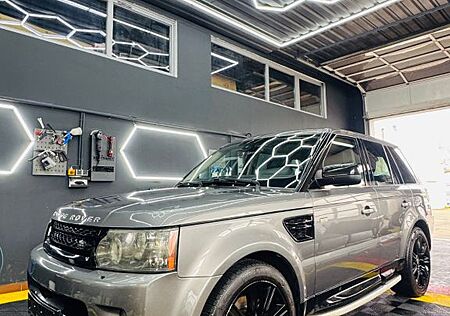 Land Rover Range Rover Sport 3.0 TDV6 HSE HSE