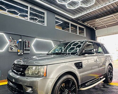 Land Rover Range Rover Sport 3.0 TDV6 HSE HSE