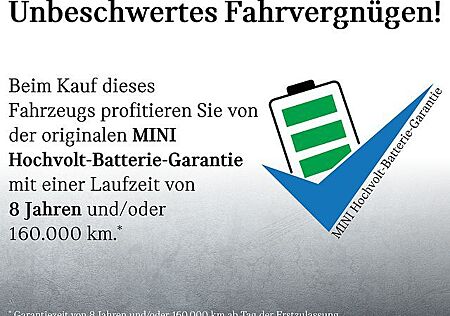 Mini Cooper SE 3-T rer