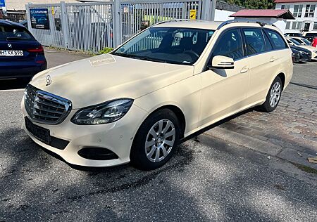 Mercedes-Benz E 200 CDI Guter Zustand Tüv