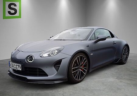 Alpine A110 S Waldow Umbau