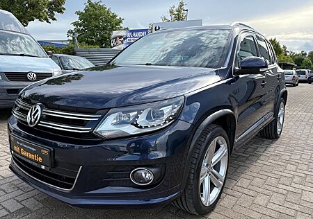 VW Tiguan Volkswagen R-Line 4motion/Automatik/Pano/kamera/Navi