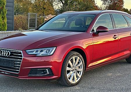 Audi A4 2.0TDI Quattro Navi Matrix AHK 8xBereift TOP!