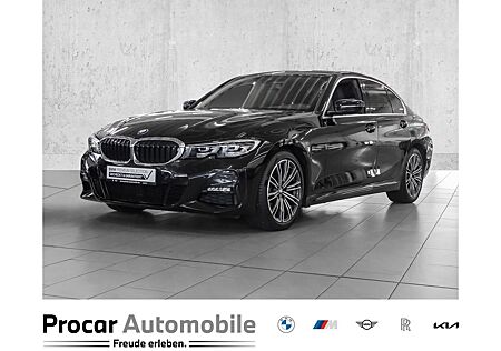 BMW 320i Limousine M Sport Aut. NAVI LED Sound Syst.