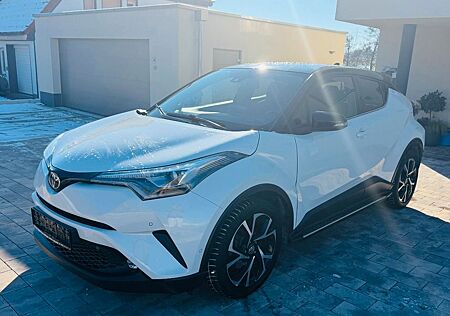 Toyota C-HR 1.2-l-Turbo Style